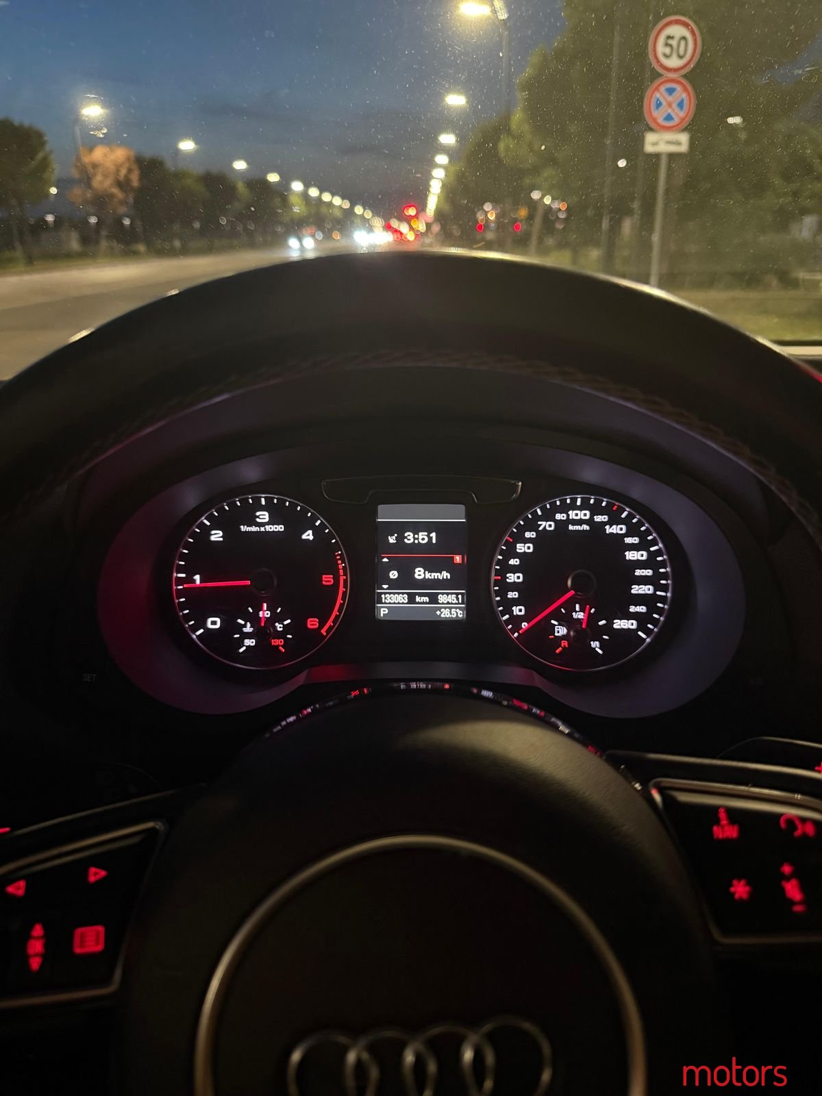 2016' Audi Q3 photo #4
