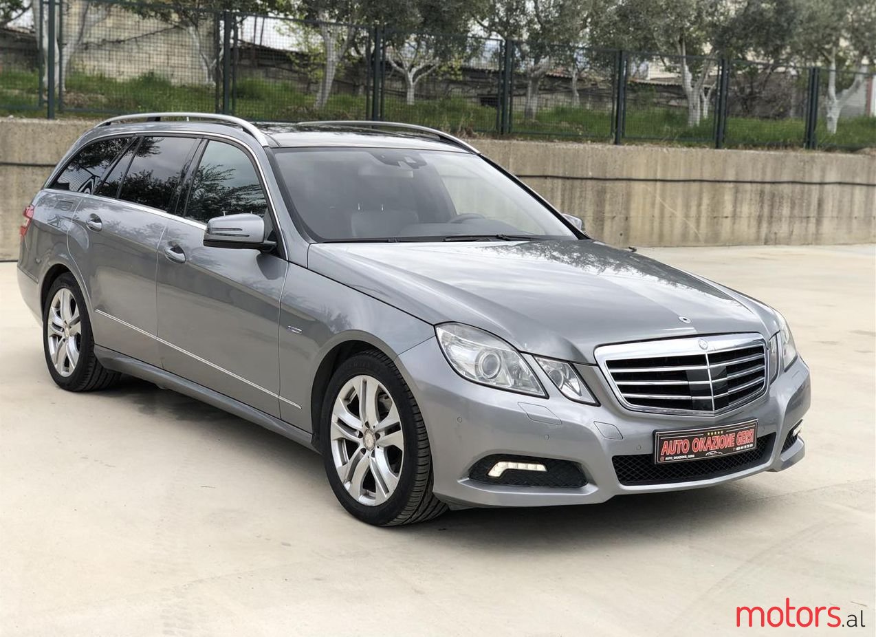 2012' Mercedes-Benz E 350 photo #1