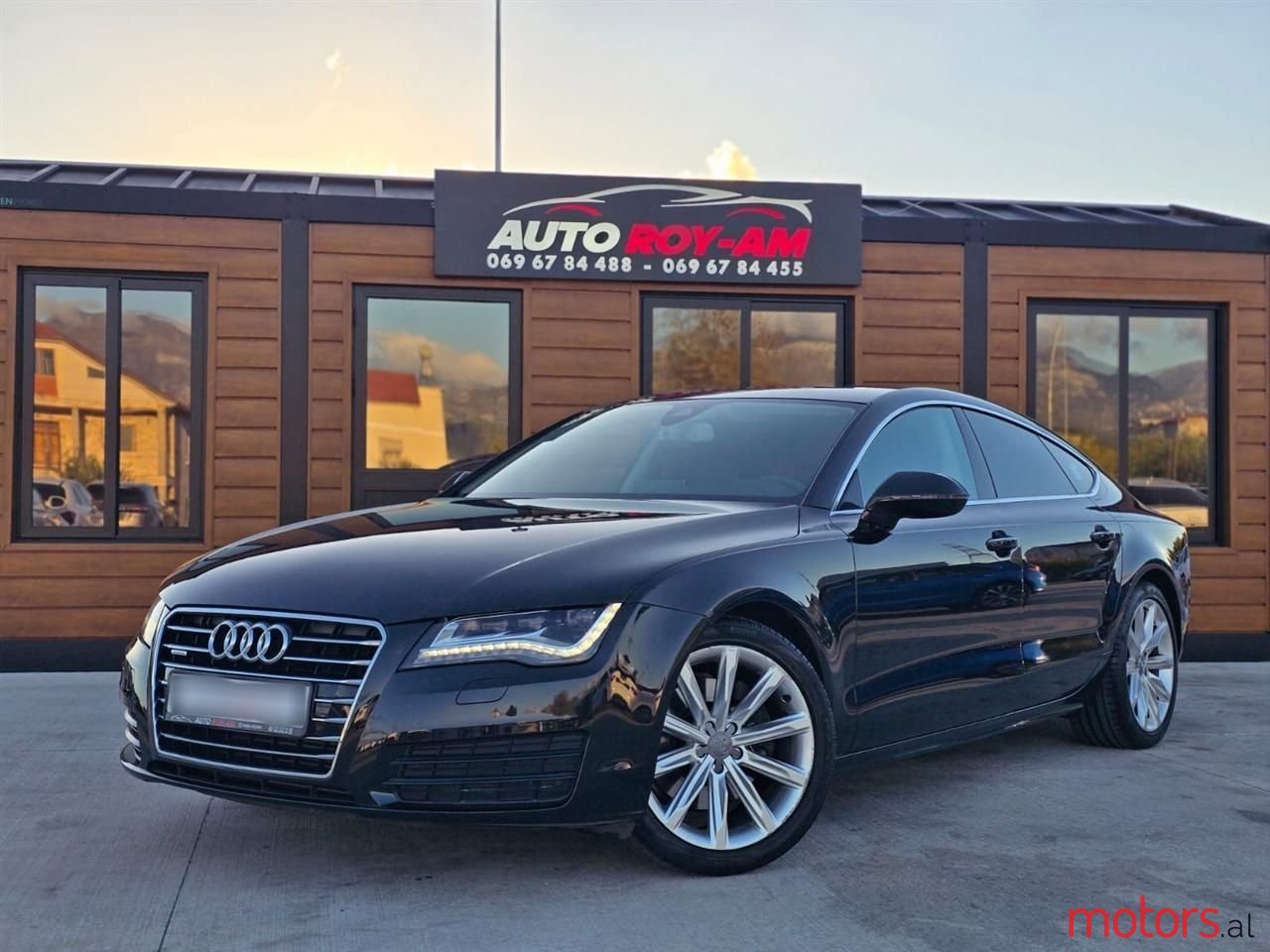 2013' Audi A7 photo #2