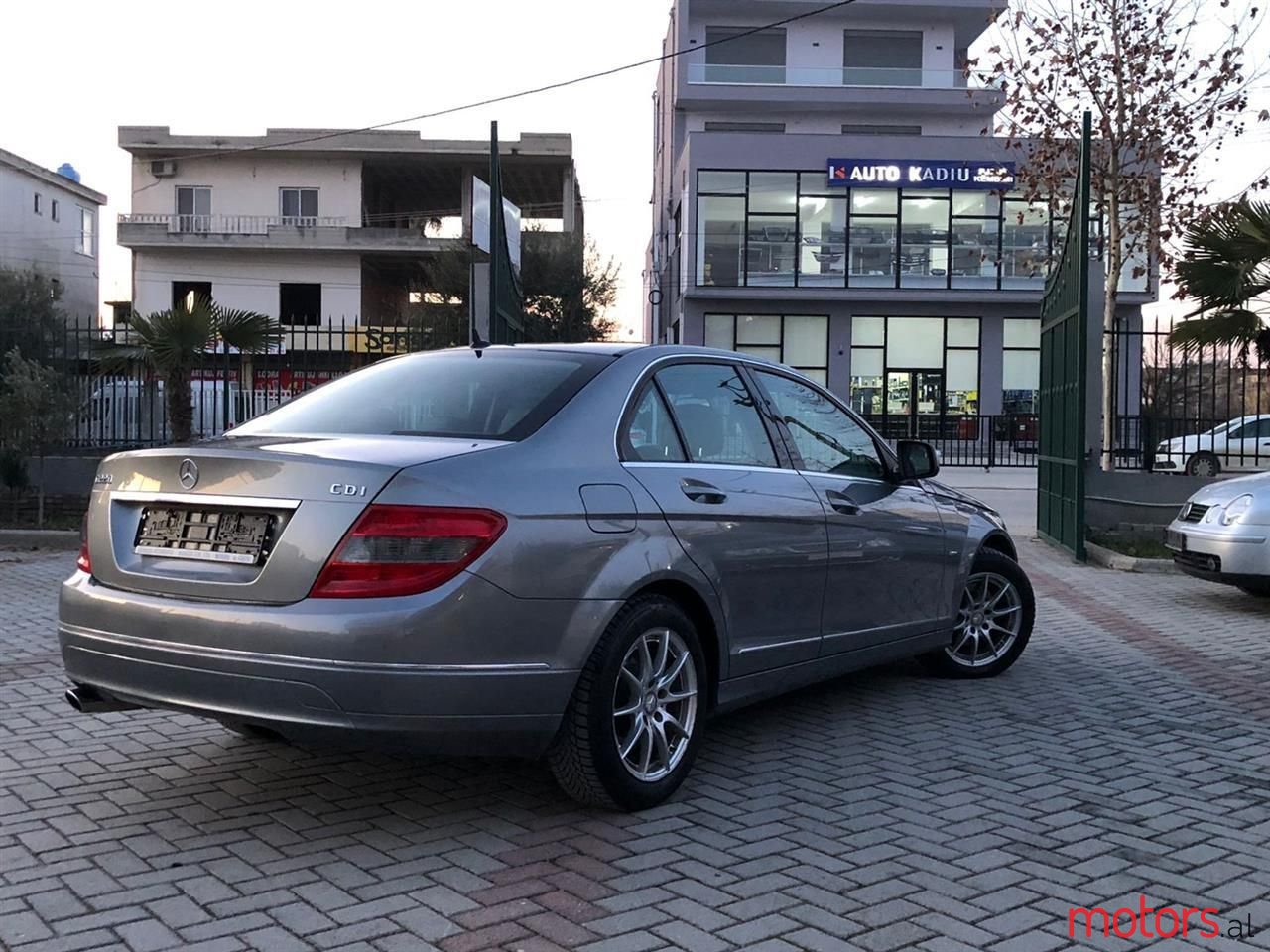 2008' Mercedes-Benz C 220 photo #4