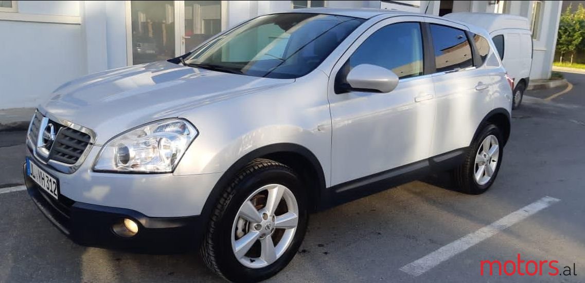 2008' Nissan Qashqai photo #1
