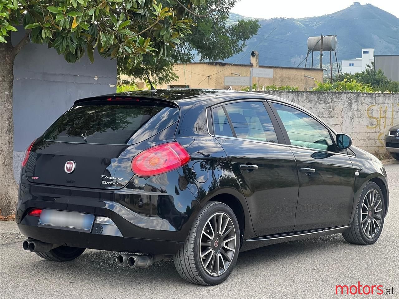 2009' Fiat Bravo photo #4