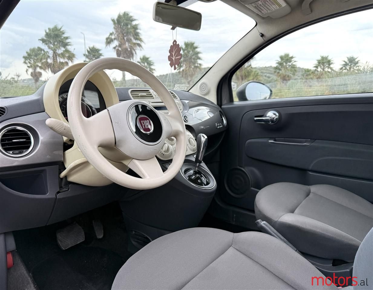 2010' Fiat 500 photo #3