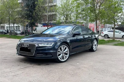 2015' Audi A7