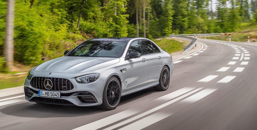New Mercedes-AMG E63 packs styling and performance tweaks