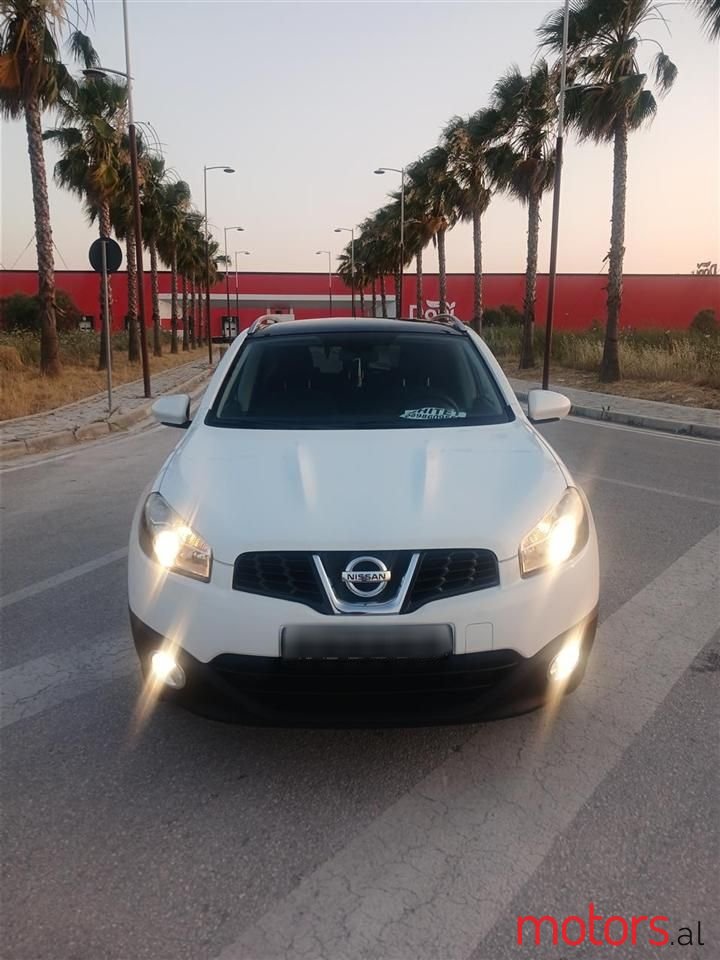 2010' Nissan Qashqai photo #2