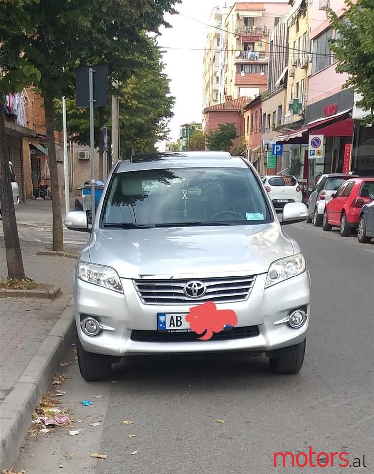 2010' Toyota RAV4 photo #2