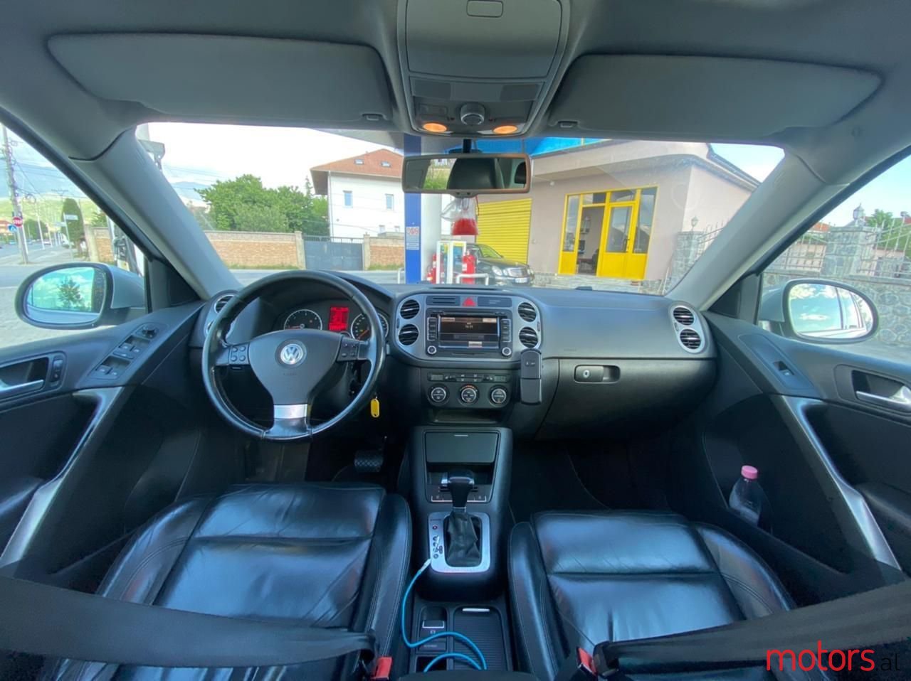 2007' Volkswagen Tiguan photo #4