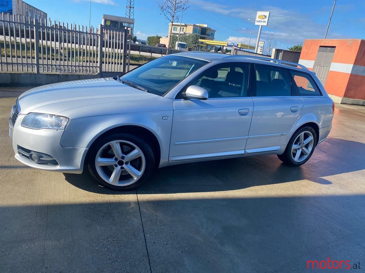 2007' Audi A4 photo #4