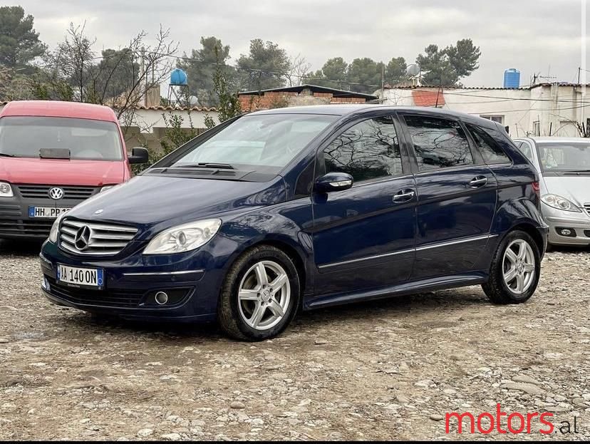 2006' Mercedes-Benz A 200 photo #1