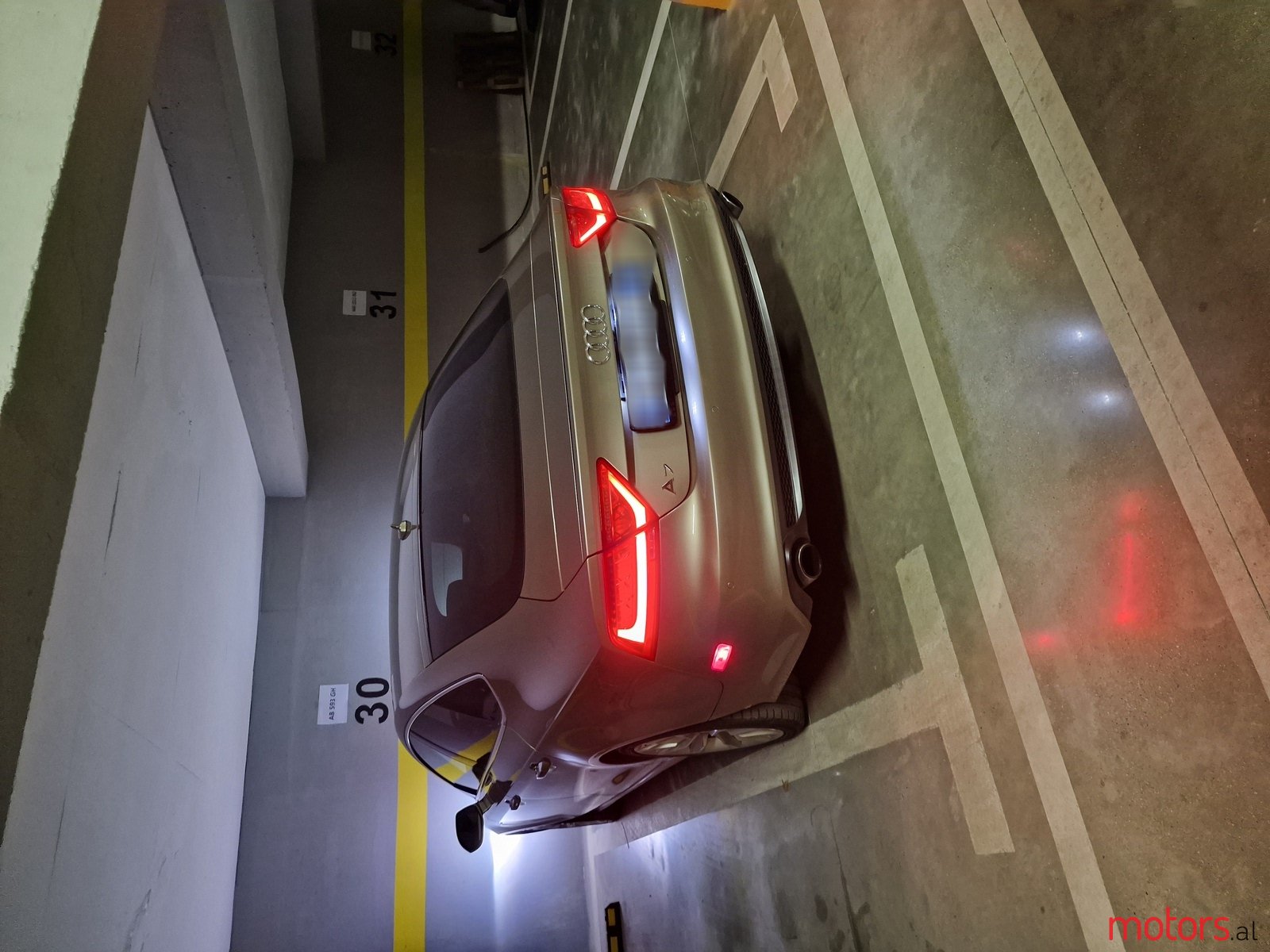 2012' Audi A7 photo #5