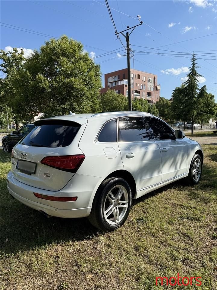 2013' Audi Q5 photo #4
