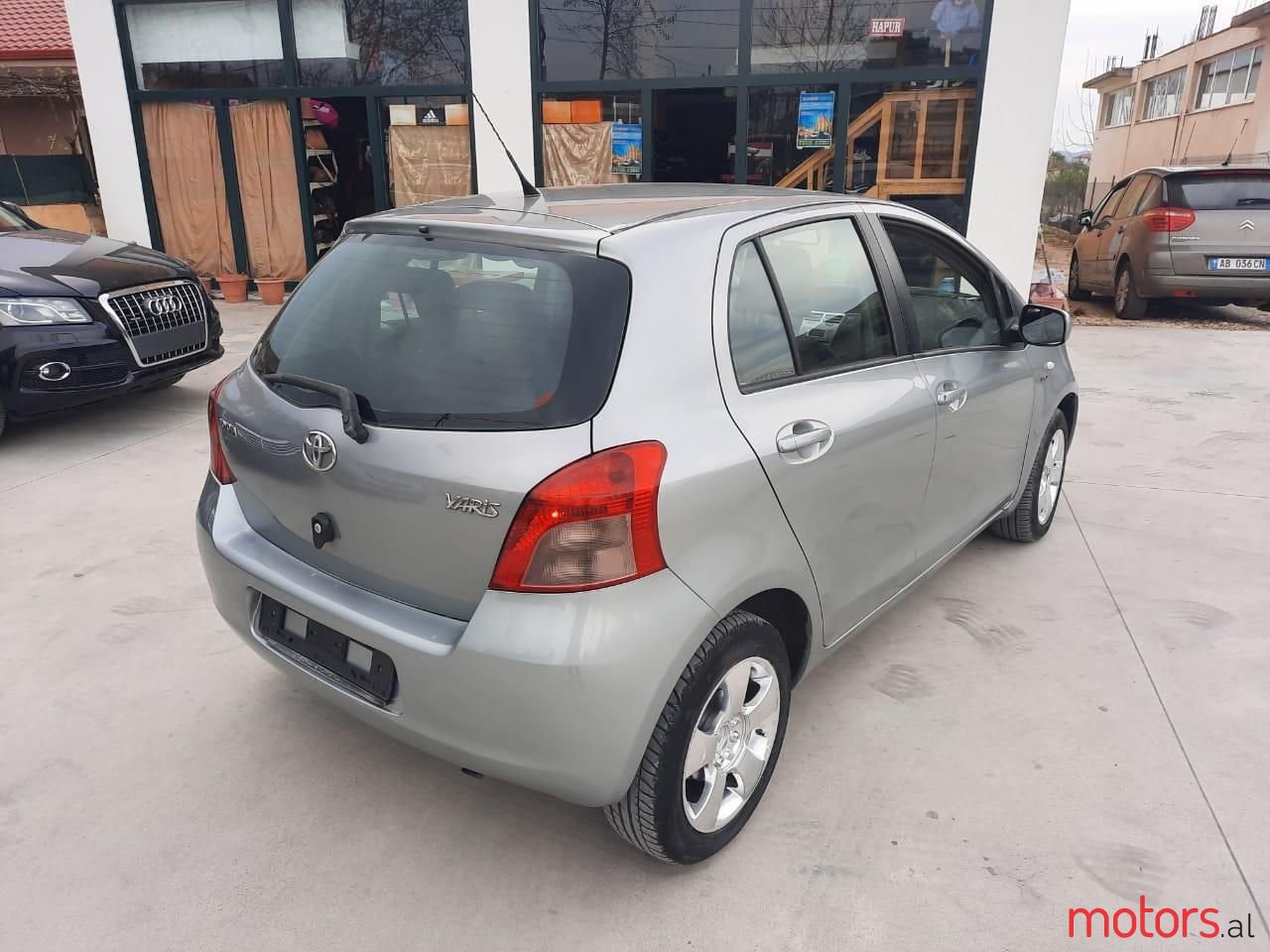 2006' Toyota Yaris photo #3