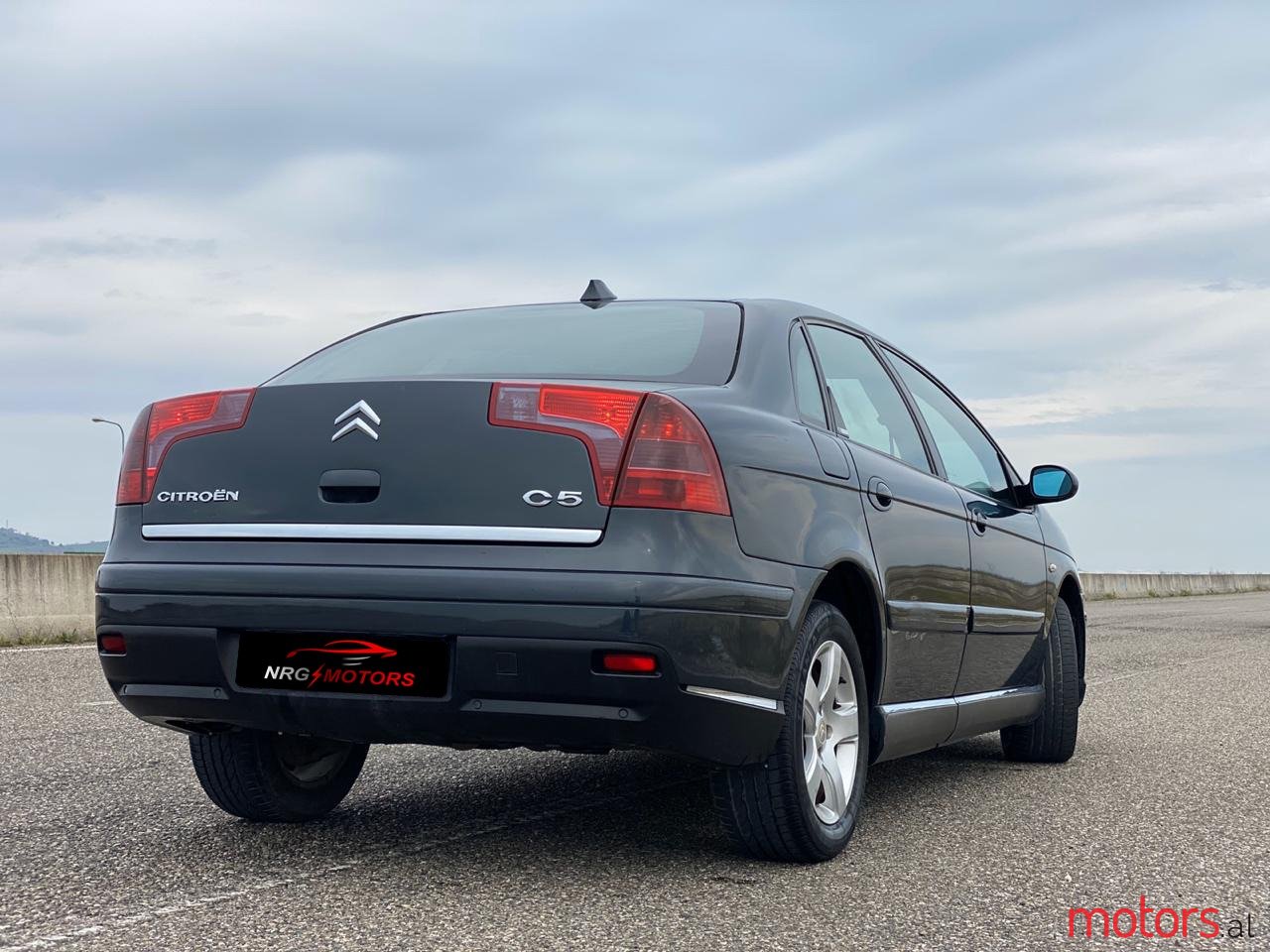 2005' Citroen C5 photo #4