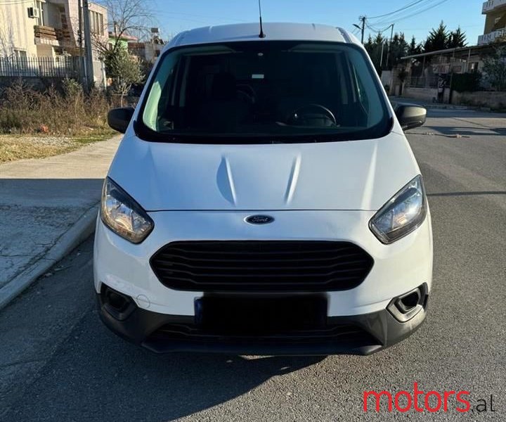 2019' Ford Transit photo #1