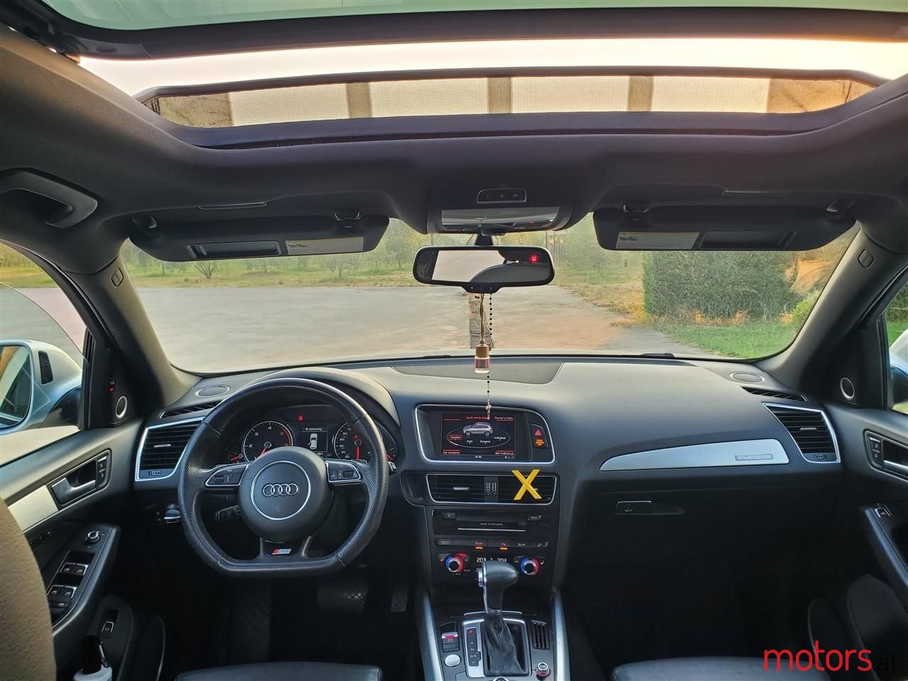 2014' Audi Q5 photo #6