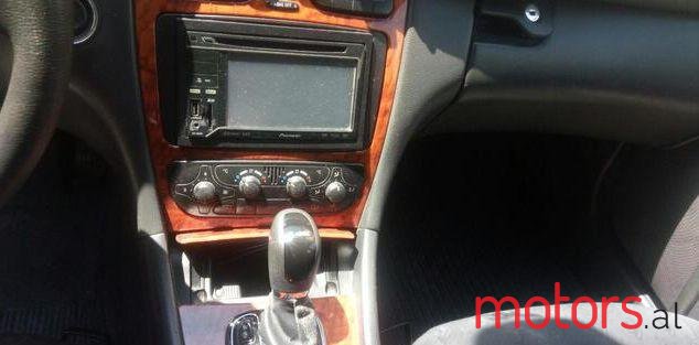 2003' Mercedes-Benz CLC photo #3