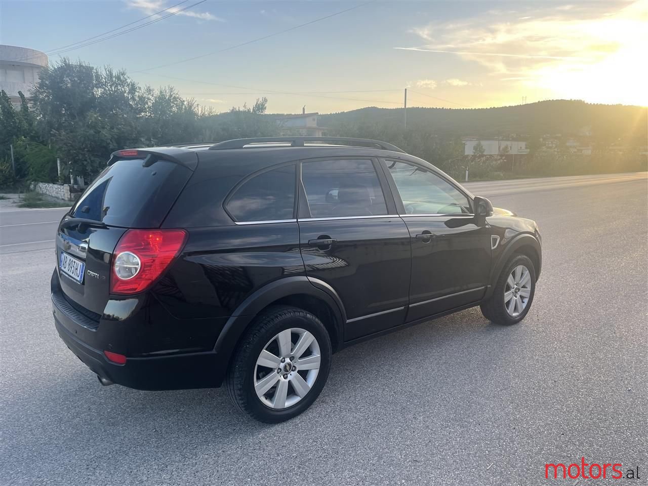 2007' Chevrolet Captiva photo #5