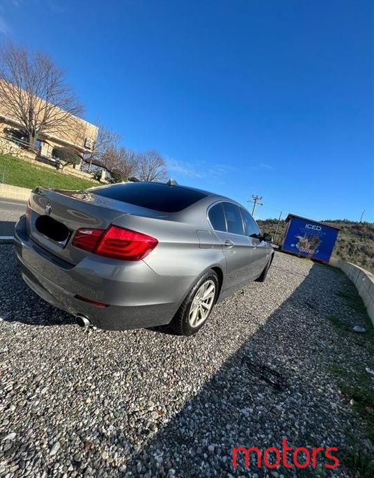 2012' BMW 535 photo #1