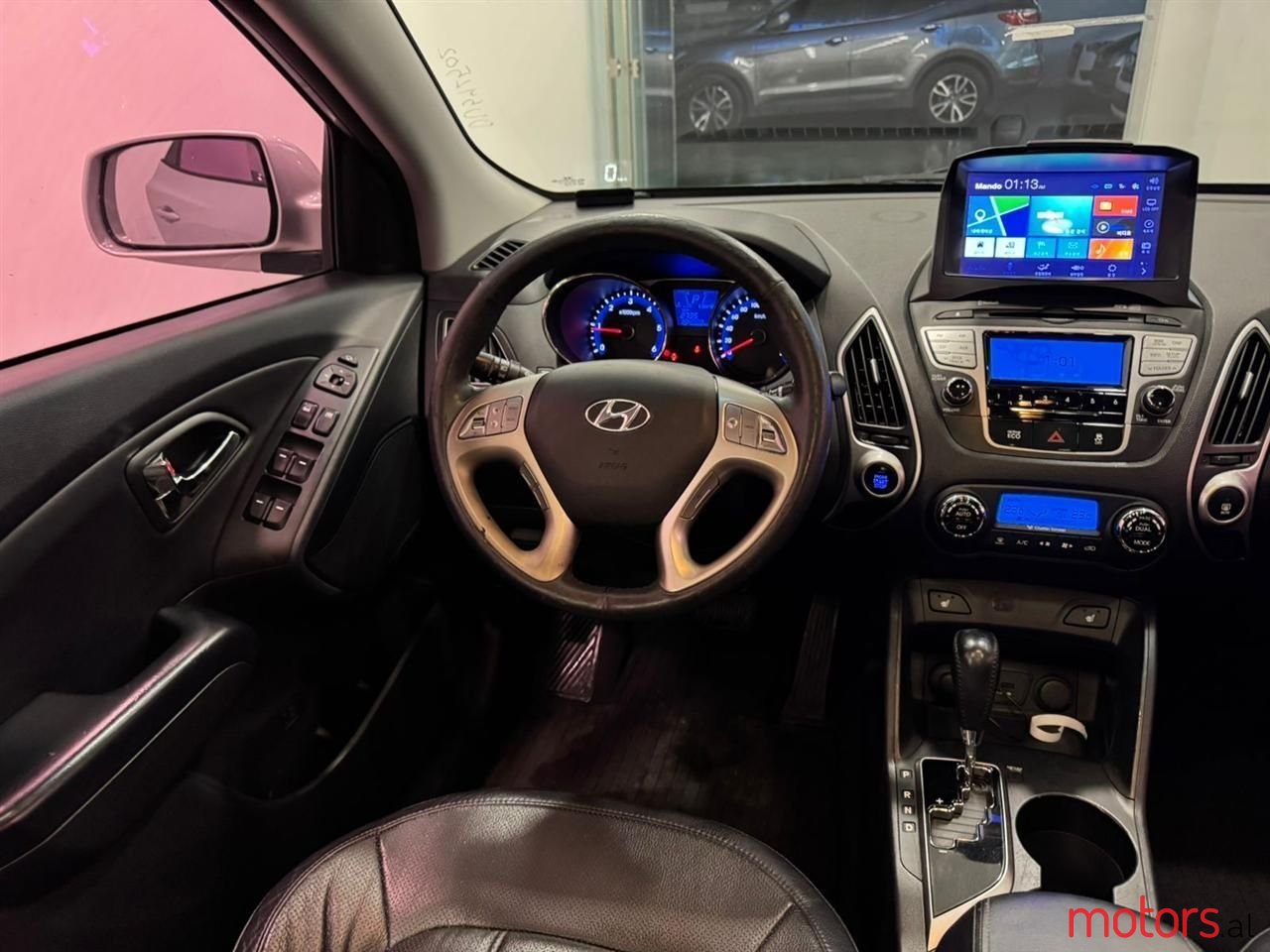 2012' Hyundai Tucson photo #4