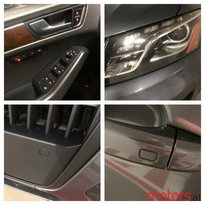 2012' Audi Q5 photo #4