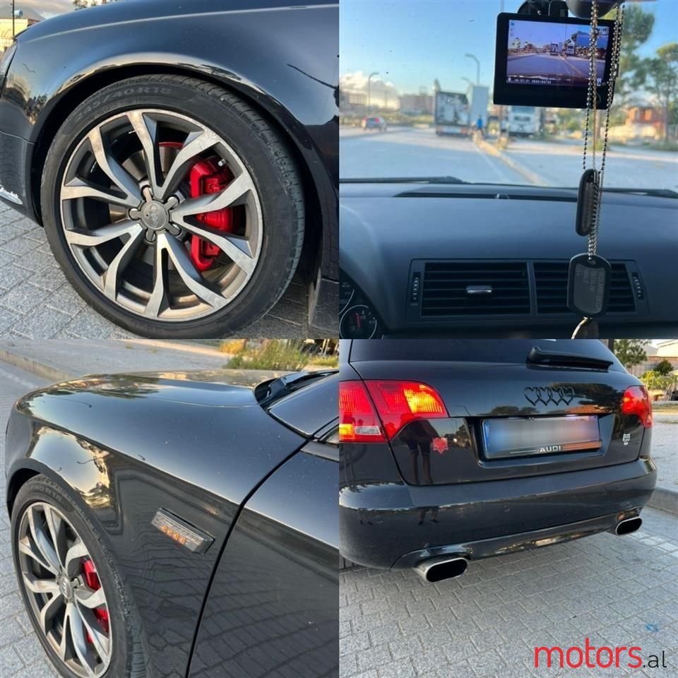 2006' Audi A4 photo #3