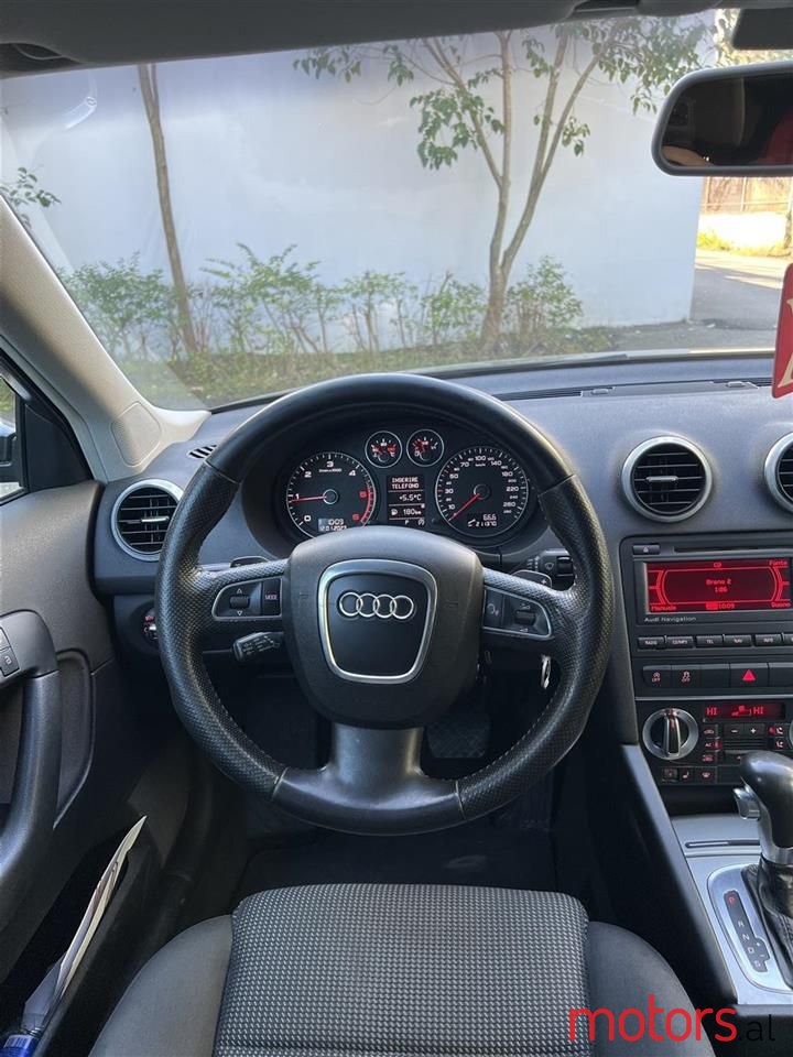 2010' Audi A3 photo #5