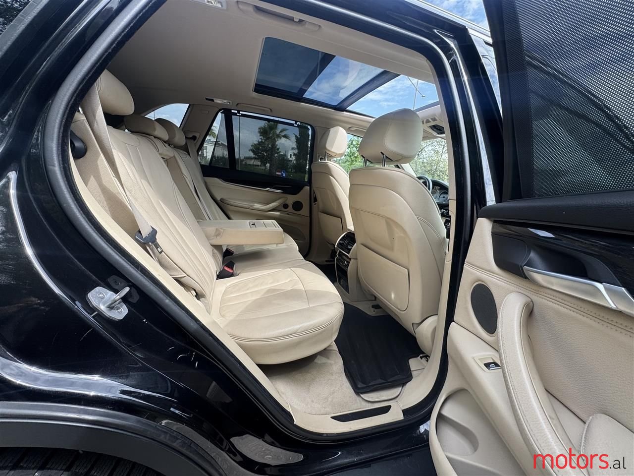 2015' BMW X5 photo #5