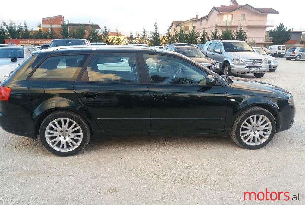 2007' Audi A4 photo #1