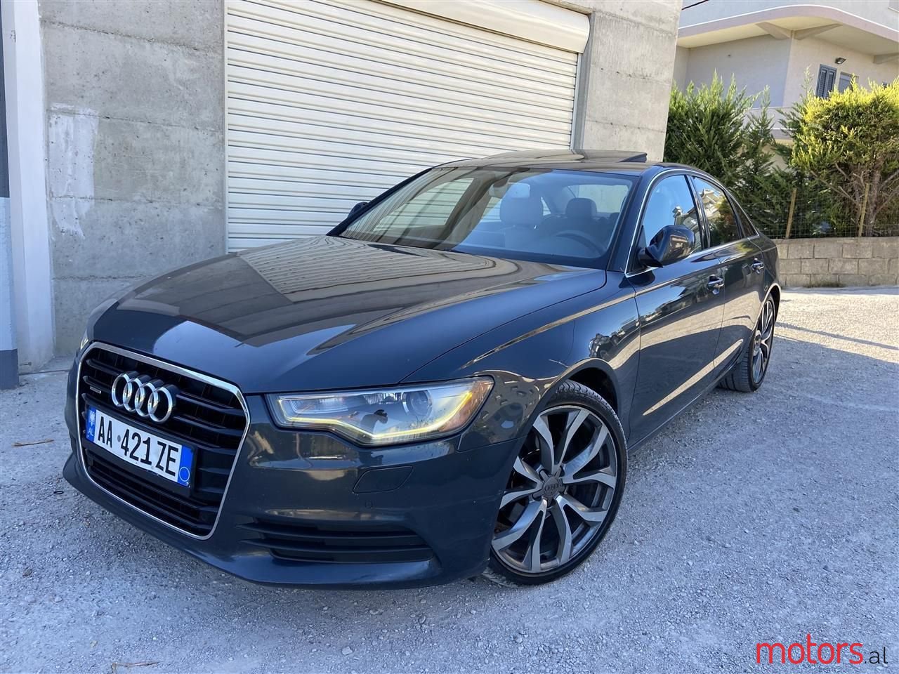 2014' Audi A6 photo #1