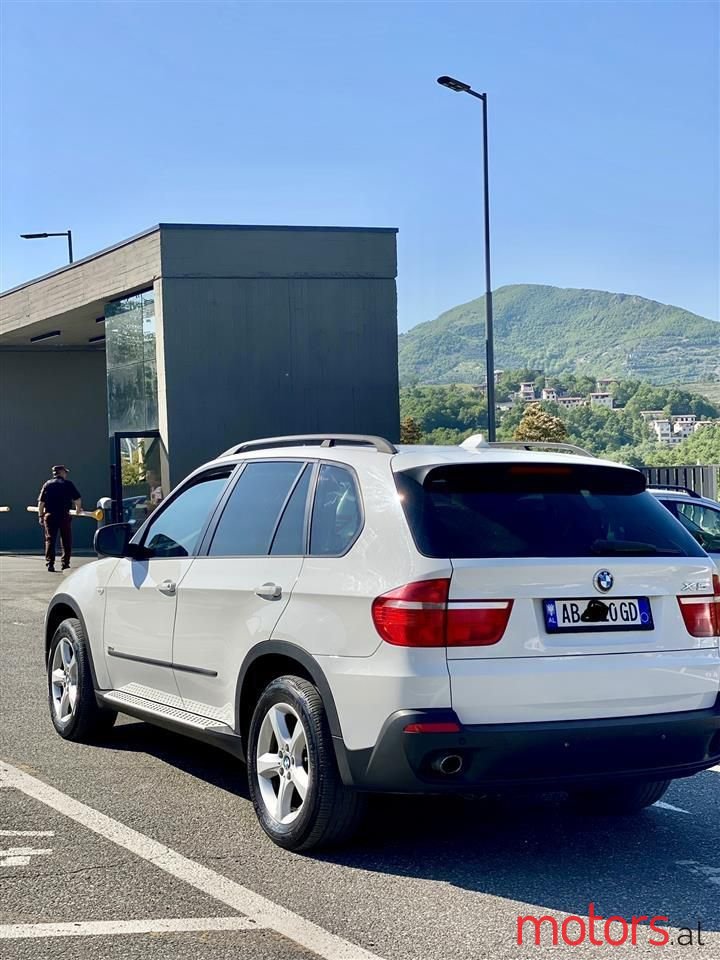 2008' BMW X5 photo #3