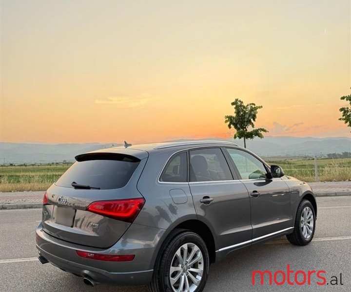 2014' Audi Q5 photo #4