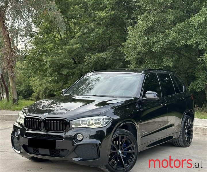 2015' BMW X5 photo #1