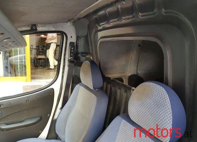 2004' Fiat Doblo photo #1