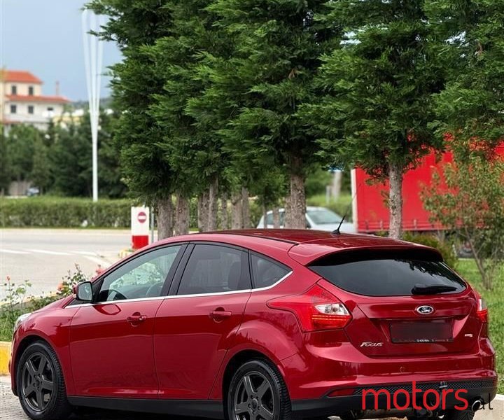 2012' Ford Focus photo #6