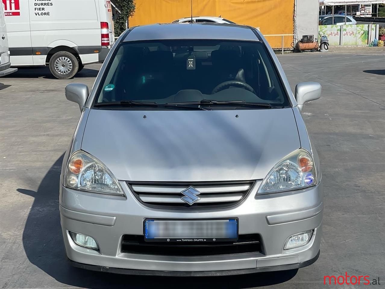 2005' Suzuki Liana photo #2