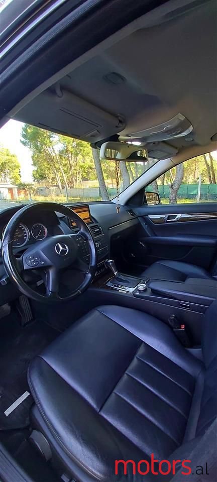 2008' Mercedes-Benz C 220 photo #6