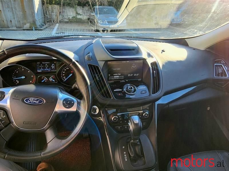 2016' Ford Kuga photo #5
