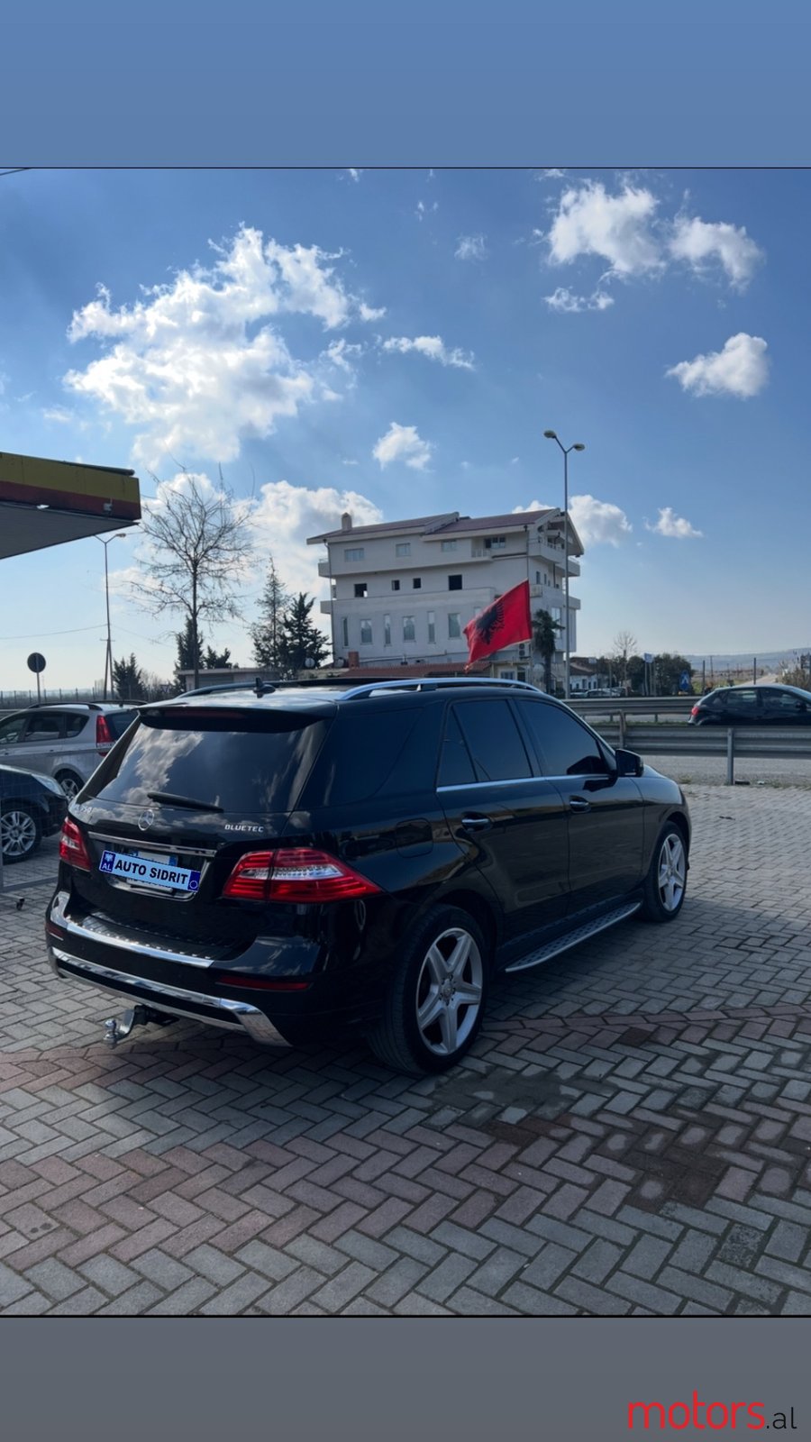 2015' Mercedes-Benz ML 350 photo #5