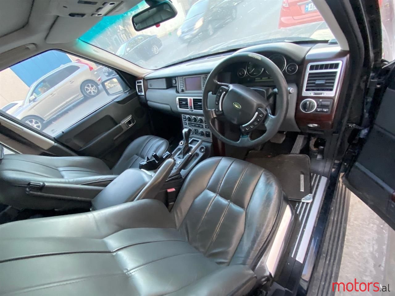 2003' Land Rover Range Rover Sport photo #4