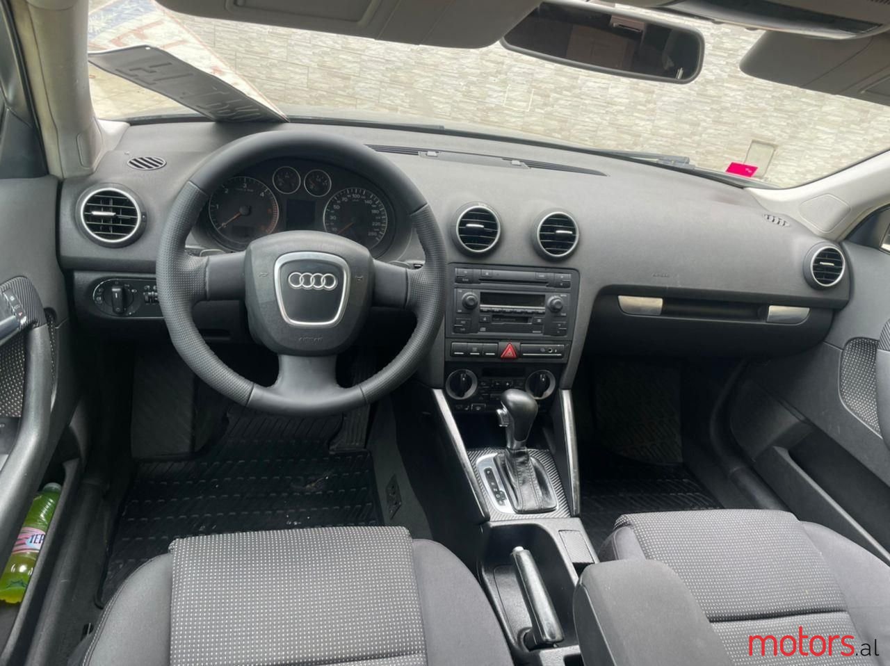 2006' Audi A3 photo #3