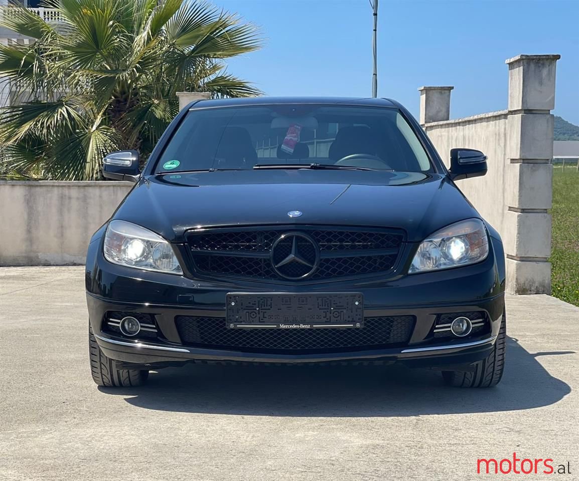 2007' Mercedes-Benz C 220 photo #5