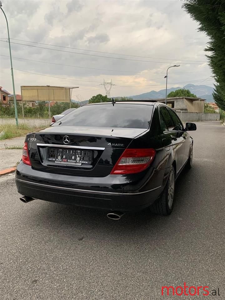 2008' Mercedes-Benz C 300 photo #4