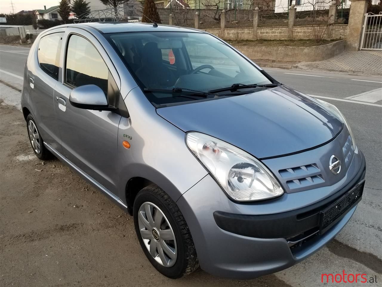 2010' Nissan Pixo photo #1