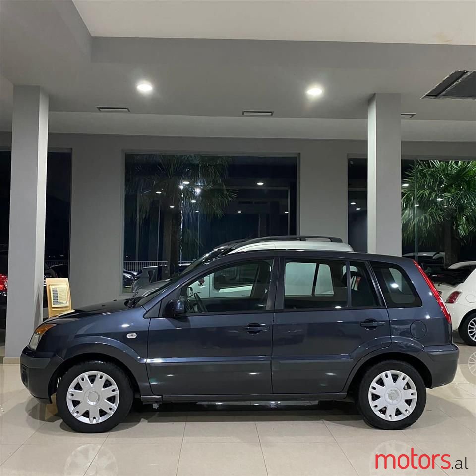 2007' Ford Fusion photo #5