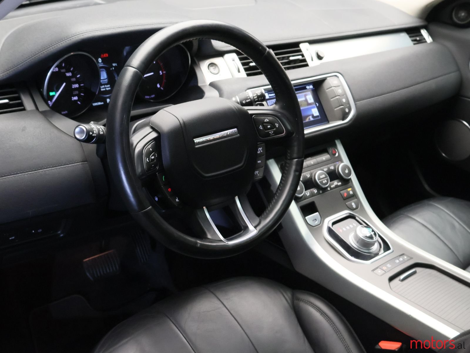 2016' Land Rover Range Rover Evoque photo #5