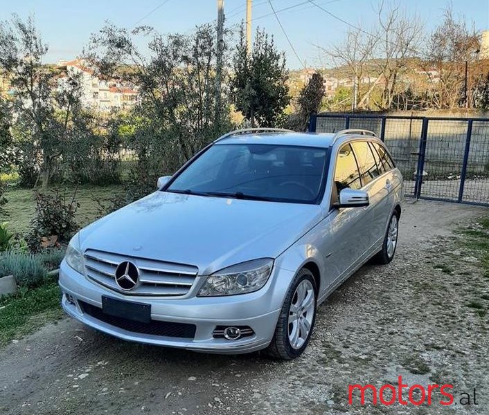 2008' Mercedes-Benz C 220 photo #1