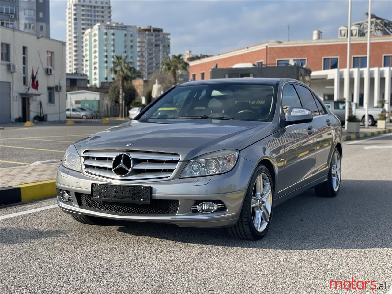 2008' Mercedes-Benz C 220 photo #2