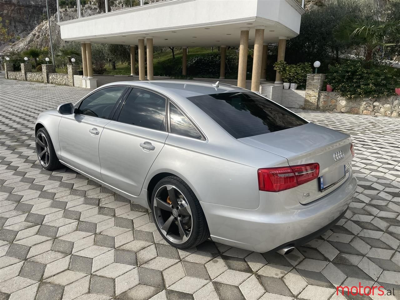 2013' Audi A6 photo #6