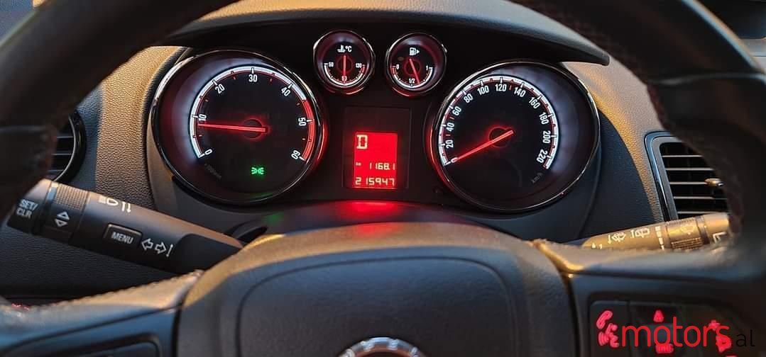 2010' Opel Meriva photo #4